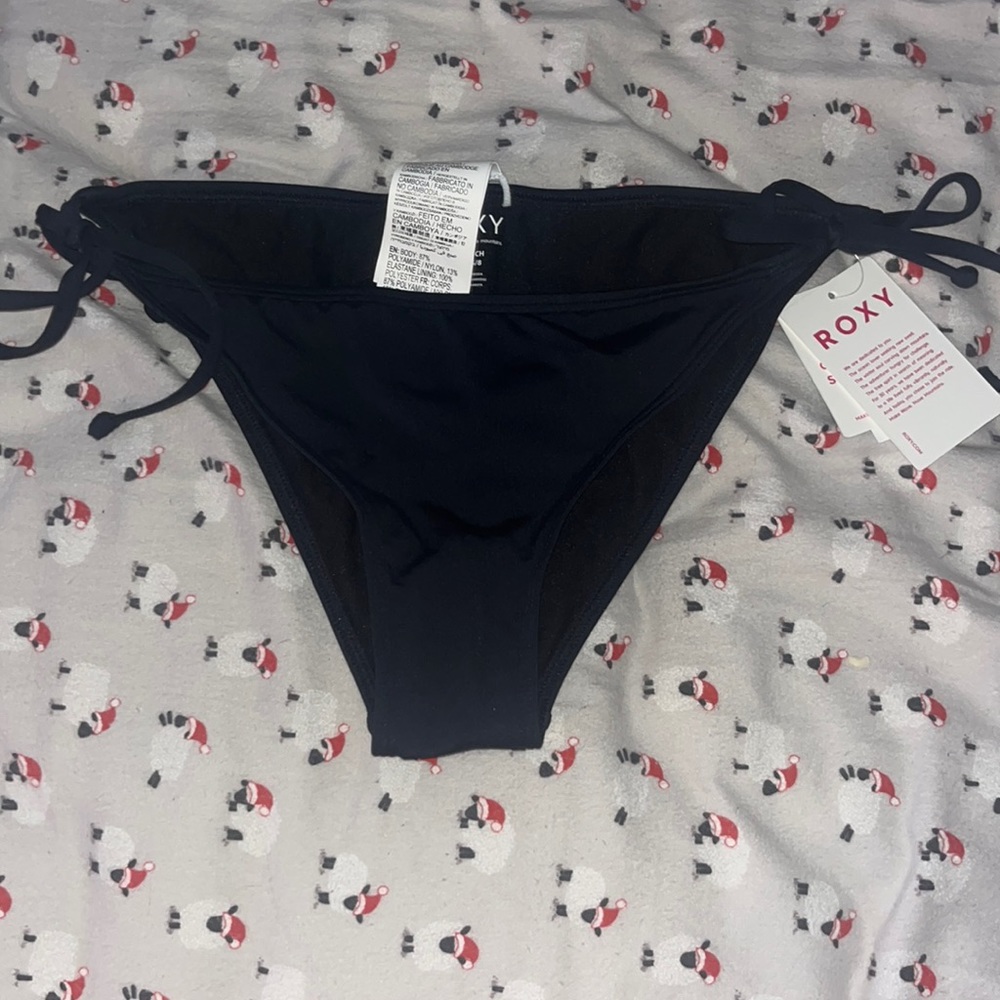 Roxy Tie Swim Bottoms
